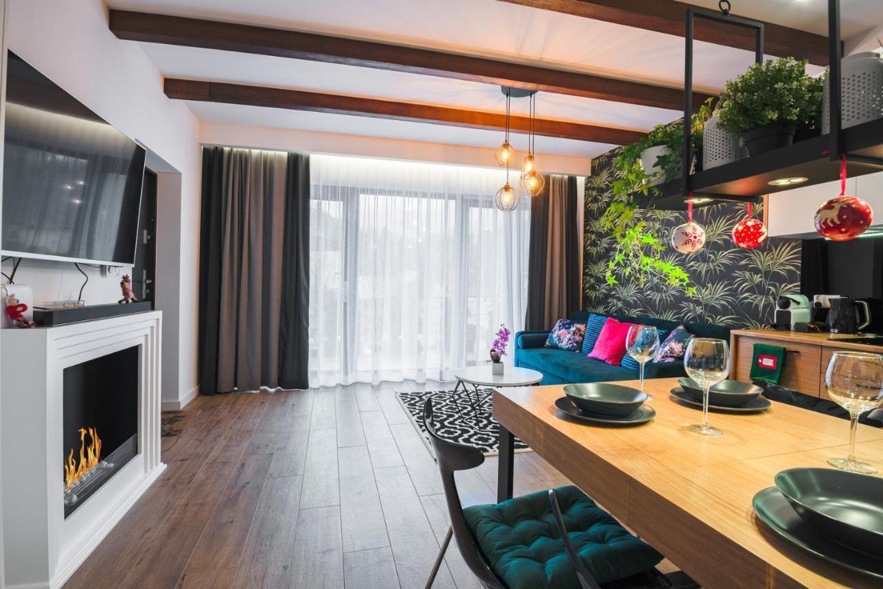 Apartament Marron - Skrzyczne Щирк Экстерьер фото